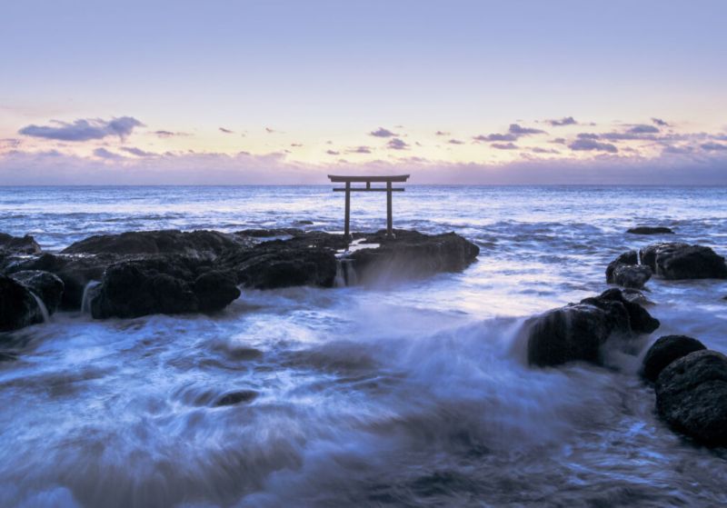 cổng Kamiiso no Torii cổng Kamiiso no Torii